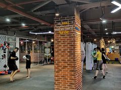 -南京全民健身中心(新街口店)