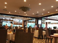 大堂-麒麟中餐厅·经典粤菜·地道菜式老字号(广州长隆酒店)