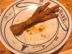 鸡爪-陇上秦轩西安biangbiang面(EFC欧美金融商业城店)