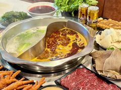 -三江汇火锅店(保全街店)