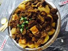-桂萍特色牛筋牛杂(长堤街总店)
