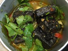 -自黑豆夫·臭豆腐夹馍(四海唐人街店)