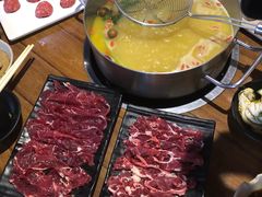 -领鲜潮牛鲜牛羊肉火锅(宏昌店)