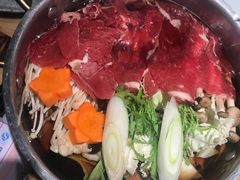 寿喜锅-虹料理·日料放题(悠方店)