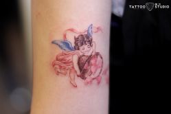 点击看大图 -飛凡TATTOO纹身•原创