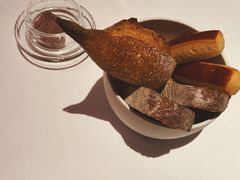 餐前面包-Le Comptoir de Pierre Gagnaire
