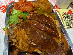 -即墨老公社·海肠捞饭大王(古城店)