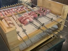-很久以前羊肉串(中山公园店)