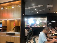 -探鱼·鲜青椒爽麻烤鱼(苏宁广场店)