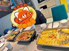 -半天妖烤鱼(京新广场店)
