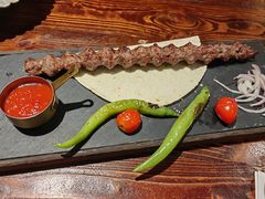 -格鲁·秀色Georgia’s Feast