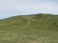 -恋山坝上草原