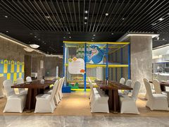 -武汉世茂希尔顿酒店·汇·全日餐厅