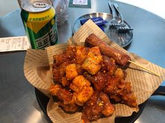 -西哟GoGo韩式炸鸡(三盛国际广场店)