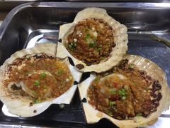 -胶东海鲜大排档(北太平庄店)