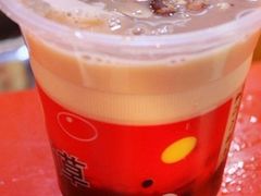 -八婆婆烧仙草(中山路店)