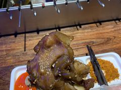 -三个蒙古大叔羊肉串(大宁店)