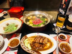 -Mk 泰式自助火锅(中央世界商业中心店)