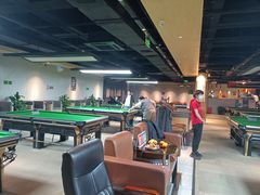 -云川台球(马甸店)