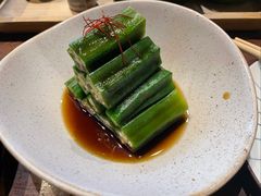 渍秋葵-一吉焼鸟·FOUNDER(桂林路店)