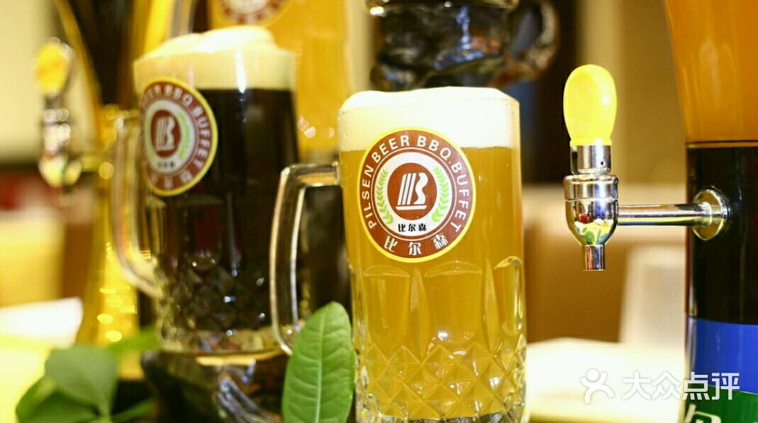 比尔森啤酒健康烤肉图片 - 第32张