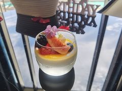 甜点-上海苏宁宝丽嘉酒店·Cafe Bellagio西餐厅