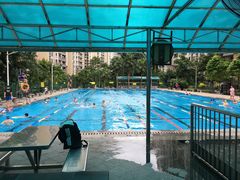 -猎德游泳池(猎德花园店)