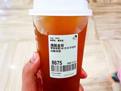 -喜茶(南京仙林金鹰店)