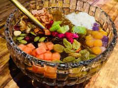 -绿茶餐厅(领展购物广场·中关村店)