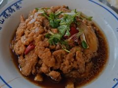 -鲁山揽锅菜(金鼎店)