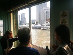 -黄浦江游览快线(金陵东路码头)
