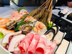 海鲜拼盘-生如夏花泰式火锅(伊藤双楠店)