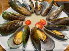 红酒烩青口贝-曼乐辰餐厅(中庚漫游城店)