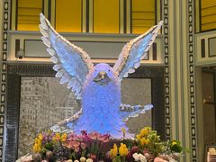 -上海和平饭店龙凤厅 Dragon Phoenix