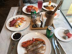 -都会尚膳·海鲜自助餐厅(重庆万豪酒店)