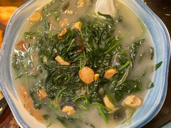 上汤辣椒叶-粤·向群饭店(泮塘路店)