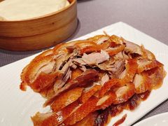 大董烤雏鸭-北京泰富酒店-柏景轩中餐厅