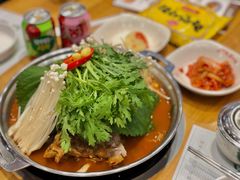 -韩香福脊骨汤锅(上杭路店)