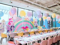 -KIDults童伴儿亲子餐厅(达美中心广场店)