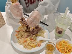 -马尔龙新疆饭店·清真(长青路店)