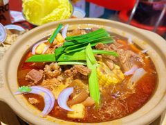 -沙胆彪炭炉牛杂煲(上海日月光广场店)