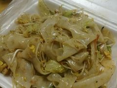 三丝炒陈村粉-老周记顺德双皮奶