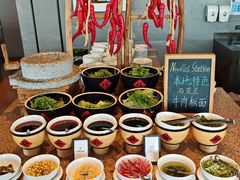 -视界美食自助餐厅·石家庄希尔顿酒店