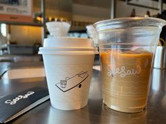 冰拿铁-Seesaw Coffee(朝阳大悦城店)