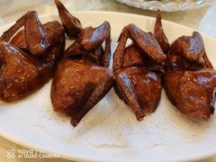 脆皮乳鸽-顺风海鲜港(金玉兰店)