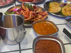 -留香铁板烤肉(解放西路旗舰店)