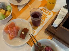 -The COOK·厨餐厅·自助餐(浦东嘉里大酒店)