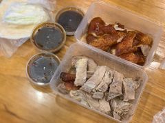 -晶牌烤鸭(延吉东路557弄小区店)