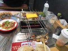 -彭城八戒羊肉串(总店)
