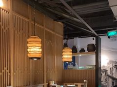 -绿茶餐厅(西单老佛爷店)